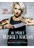 W mojej tajskiej kuchni