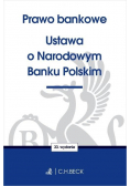 Prawo bankowe Ustawa o Narodowym Banku Polskim