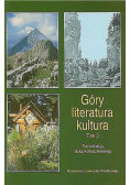 Góry Literatura Kultura Tom 3