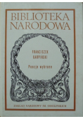 Poezje wybrane