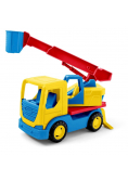 Tech Truck zwyżka