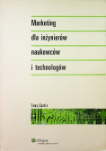 Marketing dla inżynierów naukowców i technologów