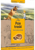 Psie troski - lekturnik - wypisy szkolne