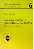 Algebra liniowa i geometria analityczna 6