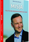 Misja Polityczna biografia Andrzeja Dudy