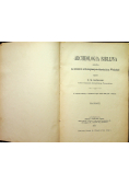 Archeologia Biblijna 2 tomy Około 1899 r.