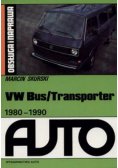 VW Bus/Transporter 1980-1990: Obsługa i naprawa