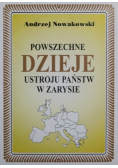 Powszechne Dzieje Ustroju Państw