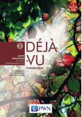 Deja vu 3 Podręcznik z płytą CD Język francuski