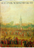 Rocznik warszawski XV