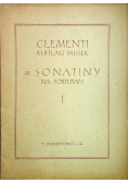 32 Sonatiny na Fortepian I