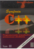 Symfonia C plus plus Tom III