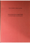 Konstrukcje prętowe