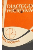 Dlaczego wierzymy