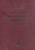 Nauczanie o małżeństwie i rodzinie