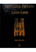 Historia świata 1200-1300 Najazdy mongołów