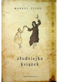 Złodziejka książek