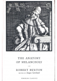 The Anatomy of Melancholy