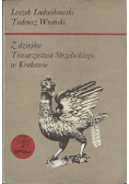 Z dziejów Towarzystwa Strzeleckiego w Krakowie