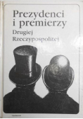 Prezydenci i premierzy Drugiej Rzeczypospolitej