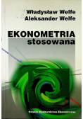 Ekonometria stosowana