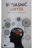 Wyjaśnić umysł