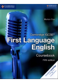 New Cambridge IGCSE First Language English Coursebook