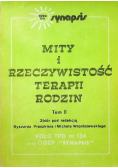 Mity i rzeczywistość terapii rodzin. Tom II