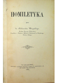 Homiletyka 1891 r.
