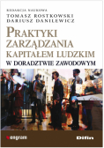 Praktyki zarządzania kapitałem ludzkim w doradztwie zawodowym