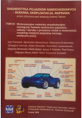 Diagnostyka pojazdów samochodowych budowa eksploatacja naprawa tom III