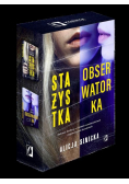 Stażystka / Obserwatorka