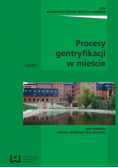 Procesy gentryfikacji w mieście