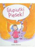 Głupiutki piesek