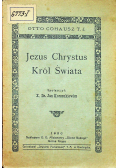 Jezus Chrystus Król Świata 1926 r