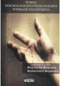 Pomoc psychologiczno-pedagogiczna wybrana zagadnienia