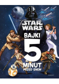 Star Wars Bajki 5 minut przed snem