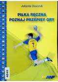 Piłka ręczna poznaj przepisy gry