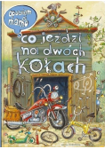 Opowiem ci mamo co jeździ na dwóch kołach