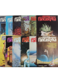 Miesięcznik Fantastyka Nr 1 do 12 / 87