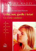 Ucho nos gardło i krtań Co warto wiedzieć