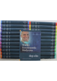 Wielka encyklopedia medyczna Tom od 1 do 23
