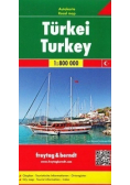 Turkei Turkey 1 : 800 000