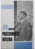 Niemieccy Przeciwnicy Hitlera