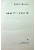 Obalenie caratu