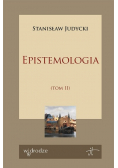Epistemologia Tom II