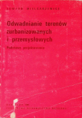 Odwadnianie terenów zurbanizowanych i przemysłowych