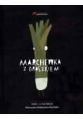 Marchewka z groszkiem