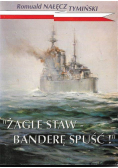 Żagle staw Bander spuść