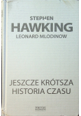 Jeszcze krótsza historia czasu